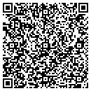 QR code with T-Mobile contacts