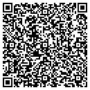 QR code with U Wireless contacts