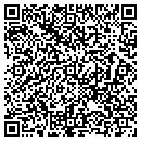QR code with D & D Mower & Tool contacts