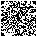 QR code with J & D Service CO contacts