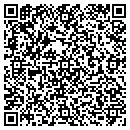 QR code with J R Maxim Restaurant contacts