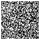 QR code with N W Repeter Service contacts