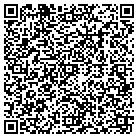 QR code with L & L Country Clippers contacts