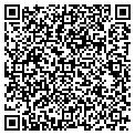 QR code with T-Mobile contacts