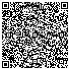 QR code with D & D Contracting Portland contacts