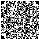 QR code with Haley Air Conditioning contacts