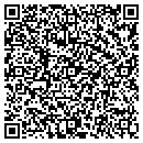 QR code with L & A Contracting contacts