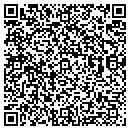 QR code with A & J Sewing contacts