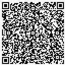 QR code with D & D Vacuum Service contacts