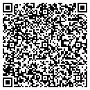 QR code with H B Assoc LLC contacts
