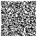 QR code with Kllr Inc contacts