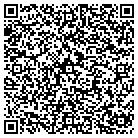 QR code with Mattress & Vacuum on Main contacts