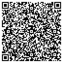 QR code with M & L Vacuum contacts
