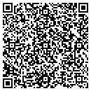 QR code with N W C S Dba Rainbow contacts