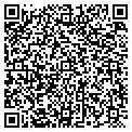 QR code with Vac Services contacts