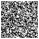 QR code with C & R Appliance Repair contacts