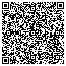 QR code with J's Washer Service contacts