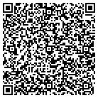 QR code with B Gage Plumbing & Mechanical contacts
