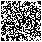 QR code with H 2 Only Kinetico Inc contacts