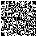 QR code with R G Water Conditioning contacts