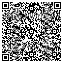 QR code with T & C Water Systems contacts