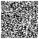 QR code with T & J Williams Water Cond contacts