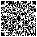 QR code with S&D Appliance contacts
