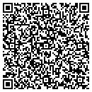 QR code with T And C Merchandise Co contacts