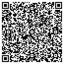 QR code with J R Cox Inc contacts