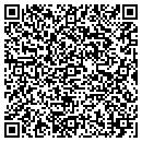 QR code with P V X Industries contacts