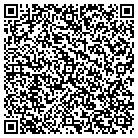 QR code with R & J Concrete Finish Services contacts