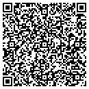 QR code with M T Compaction Inc contacts