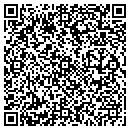 QR code with S B Supply LLC contacts