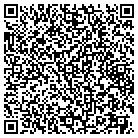 QR code with P JS Finesse Baits Inc contacts