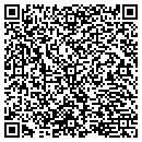 QR code with G G M Distributors Inc contacts