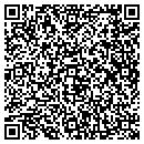 QR code with D J Screen Printing contacts