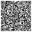 QR code with D Stevens contacts
