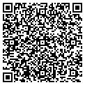 QR code with Bonealicious contacts