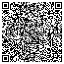 QR code with G Unit Pits contacts