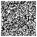 QR code with Hudson Barks contacts