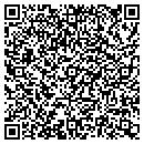 QR code with K 9 Splash & Dash contacts