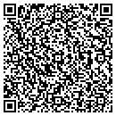QR code with kathy's pups contacts