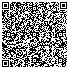 QR code with M D Web Health Services contacts