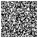 QR code with C & S Textile Inc contacts
