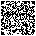 QR code with Genevieve's contacts