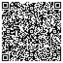 QR code with H A D A Inc contacts