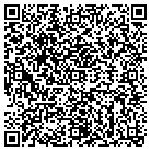 QR code with M & L Custom Painting contacts