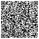 QR code with P H I Fabric Warehouse contacts