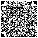 QR code with Q H Textiles contacts