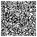 QR code with J & S Foam contacts